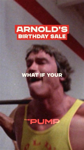 Most apps give you a program. They don’t care if it fits your life. That’s not how we built The Pump Club. We adjust the plan to your schedule. We track your progress. We help you bounce back when life gets messy. And we surround you with coaches and a community that actually cares. And, you get 24/7 access to Arnold AI — trained on 60 years of fitness wisdom. Because fitness should work for you—not the other way around. | Arnold Schwarzenegger