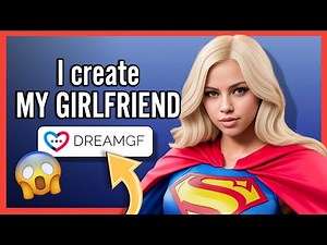 DreamGF AI : Create Your Virtual Girlfriend in 2 Minutes! (Review & Test)
