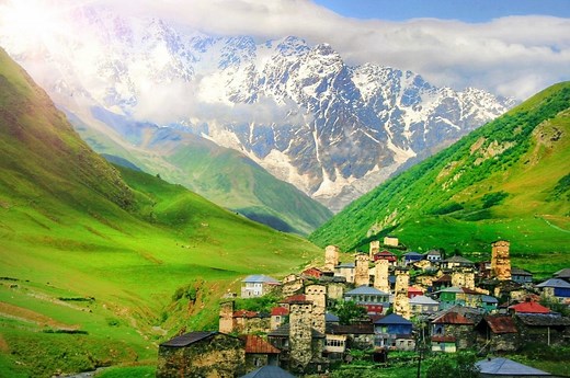 Ceļojums uz Gruziju - Hermes Travel