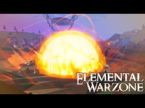 Elemental Warzone Teaser (EBG Remake)