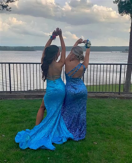 Prom weekend🤩🩵#prom #prom2025 #promweekend #promdress #aidance #fyp