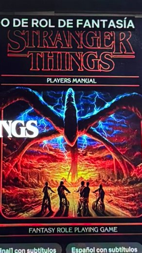 El final de Stranger Things explicado… . . . #strangerthings #final #netflix | Tragos & Terror