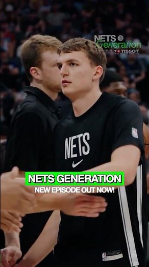 Go inside summer league with the rooks! ☀️🏀 #brooklynnets #nba #behindthescenes
