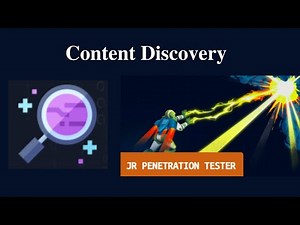 Content Discovery Walkthrough | Tryhackme JR Penetration Tester Learning Path