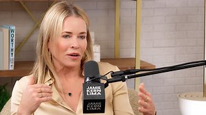 Chelsea Handler goes bikini skiing to promote her new memoir