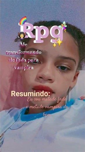 #fairy#fada#rpg#rdf#vampira