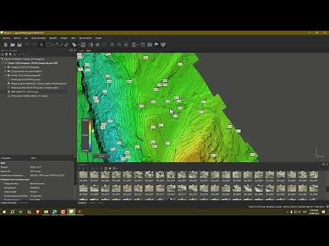 TUTORIAL FOTOGRAMETRIA AGISOFT METASHAPE | MDT | ORTOFOTO | CURVAS DE NIVEL