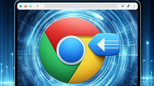Cómo puedes reanudar descargas interrumpidas en Google Chrome