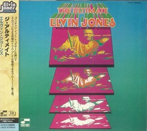 Elvin Jones - The Ultimate