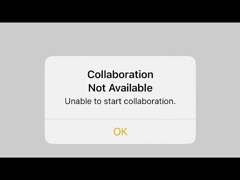 How to Fix Notes Collaboration Errors on iPhone & iPad
