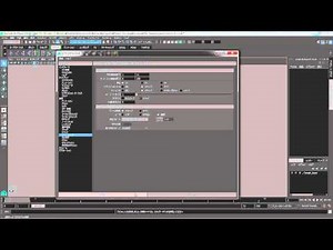 Maya Learning Channel 17. アニメーションの基本
