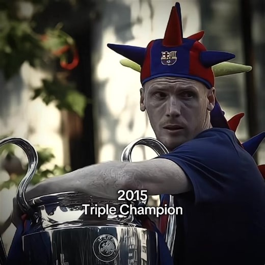 Jeremy Mathieu's Emotional Farewell to Barcelona