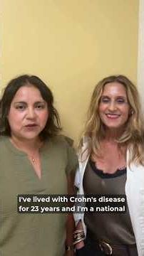 Rocio Castrillon & Janette Villalon, share what it means to have a true partner in IBD care.