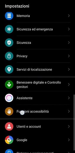 Disattivare l'Assistente Google dal pulsante di accensione su MAGIC UI 6