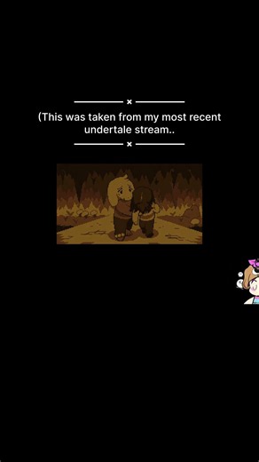 Yes I will prolly do this with every piano song don’t judge #deltarune #undertale #asriel