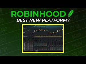 Robinhood Legend Trading Platform: Complete Setup & Review