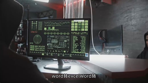 word转excel，分享word转excel的转换方法