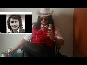 Holly Holy - Mister Neil Diamond Reaction