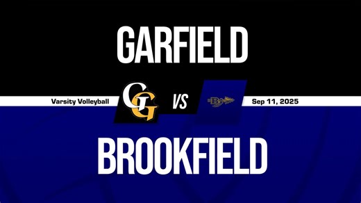 Volleyball Recap: Garfield Snags Ninth Win in Last Ten Games