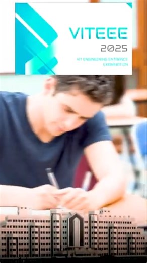 1.7K views | VITEEE Much Easier to Crack JEE? Benefits of VITEEE (VIT...