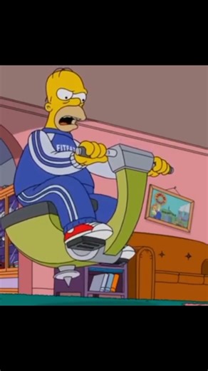 Робот Для Ног Троллит Гомер!⚡🤣 #bartsimpson #cartoon #movie #movies #simpson #simpsons