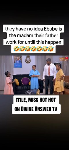 they have no idea Ebube is the madam their father work for untill this happen 🤣🤣🤣🤣🤣🤣🤣#itzwendysmith