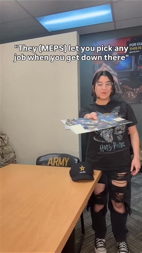 Sergeant Knight | Army Recruiter | When your applicant has a list full of jobs, scores high on the ASVAB but chooses a combat💥 | Instagram