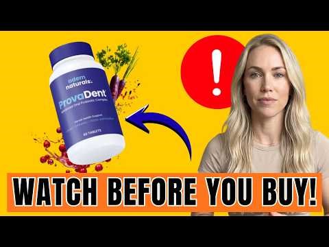 Provadent Reviews - Dentists HATE This Supplement (Here's Why)