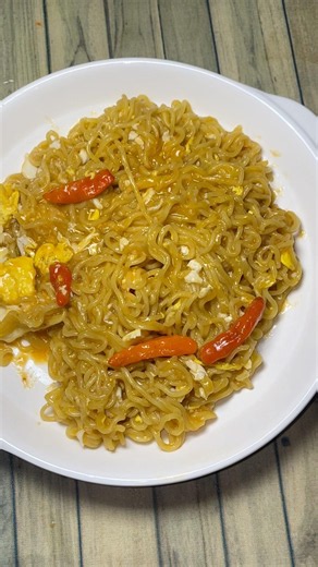 Mie sakura seblak jeletot rasanya beneran nyeblak banget #masakancepat #food