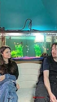 Fishtank - TTS - “Letty, look directly at the camera!”