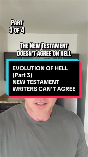 There is no single doctrine of hell in the New Testament. The word 'hell' in your English Bible is actually three different words…Gehenna, Hades, and Tartarus…and they don't mean the same thing. Gehenna was a real place outside Jerusalem. Hades is just the Greek word for the realm of the dead. Tartarus is borrowed straight from Greek mythology. Most Bible translations flatten all three into 'hell,' hiding the fact that New Testament writers had very different ideas about the afterlife. If you're