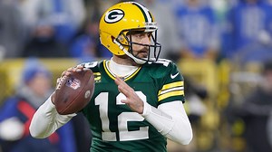 Peter Schrager shares his thoughts on Aaron Rodgers situation, Panthers trading for No. 1 pick