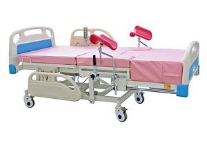 [Hot Item] Stainless Steel Table Electric Gynecology Operation Table