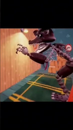 Hello neighbor ignited foxy, Funny moments. #shorts #helloneighbor #mods #foxy #funny