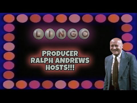 Lingo Game Show|Ralph Andrews Hosts