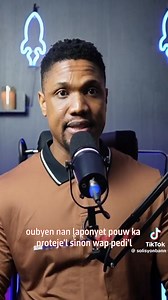 Si w pa Itilize Koulout ou w ap pèdi l. M san lè Pèdi Ti Koulout mwen wi Letènèl 🤦‍♂️ Kredi Videyo: solisyonbann | Derisma Smith