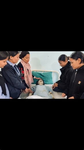 2.6K views · 39 reactions | 喙 CPR Training for HA Second Year...