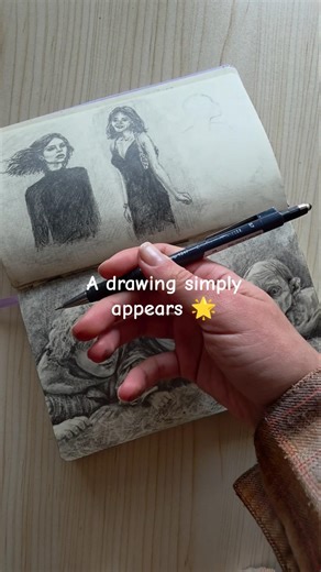 Good drawing week 🤍🌟 #artcommunity #artshorts #fypシ゚viral #lotr #gollum #drawing