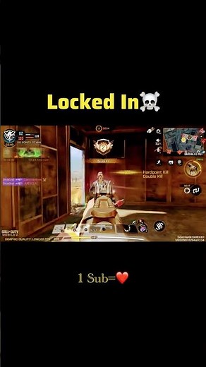 COD Mobile Hardpoint Highlights 🔥 | Best Call of Duty Mobile Gameplay