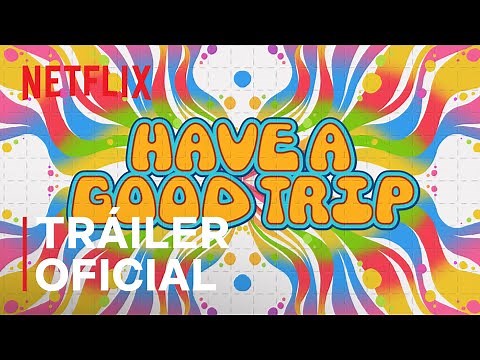 Buen viaje | Tráiler oficial | Netflix