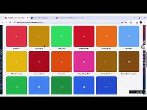 SDG 17 Partnerships for the Goals