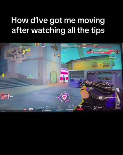 #valorant | 99 tips by dive