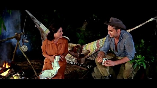 Duelo en el Amazonas