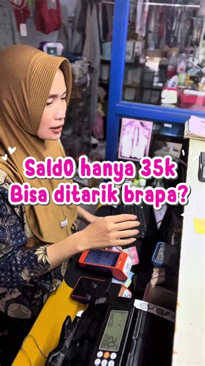 Agen Brilink: Comedy and Cash Register Vlog