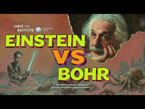 Einstein vs. The Quantum Rebels: The Battle for the Soul of Reality