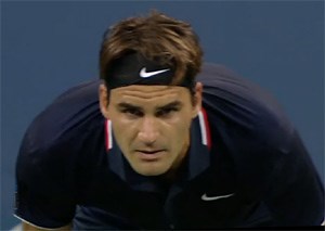 Roger Federer out of US Open 2012
