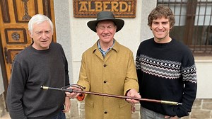 The Pyrenees with Michael Portillo: A Quest of Identity | BBC Documentaries