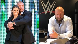 Triple H text message about Stephanie McMahon divorce rumors revealed by WWE legend