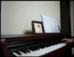 CLANNAD ～AFTER STORY～より「時を刻む唄」をピアノで弾いてみた