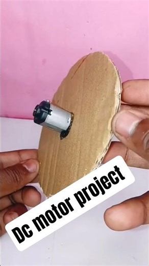 how to make gravity force project video||dc motor project #trending #vairal #experiment #shorts